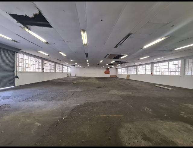 557M² WAREHOUSE TO LET IN KASSELSVLEI